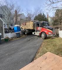 Best Basement Cleanout  in Woodfin, NC